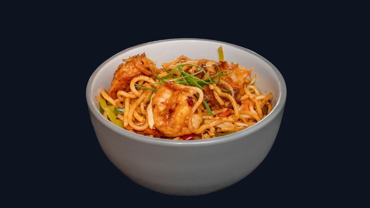Singapore Noodles Mixed Seafood ��️
