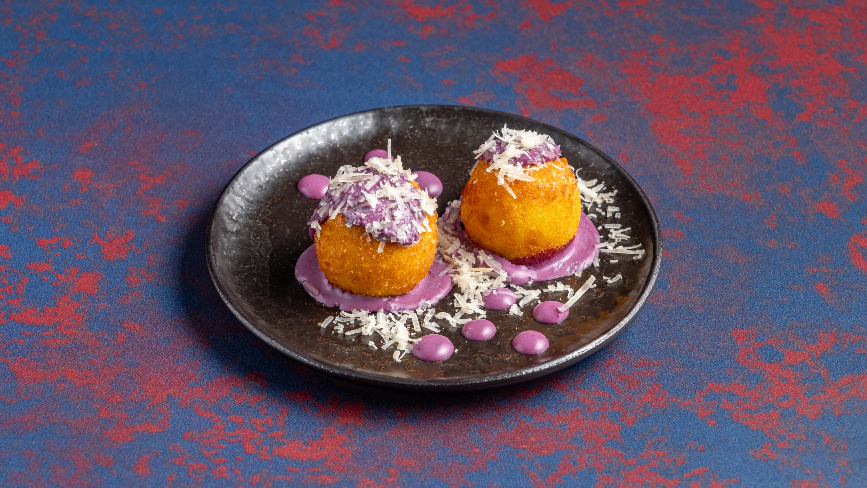 Aji De Gallina Croquetas
