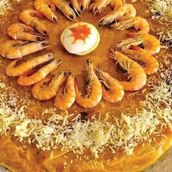 Large Fish Pastilla (12 Person)