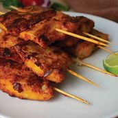 Fish Tikka