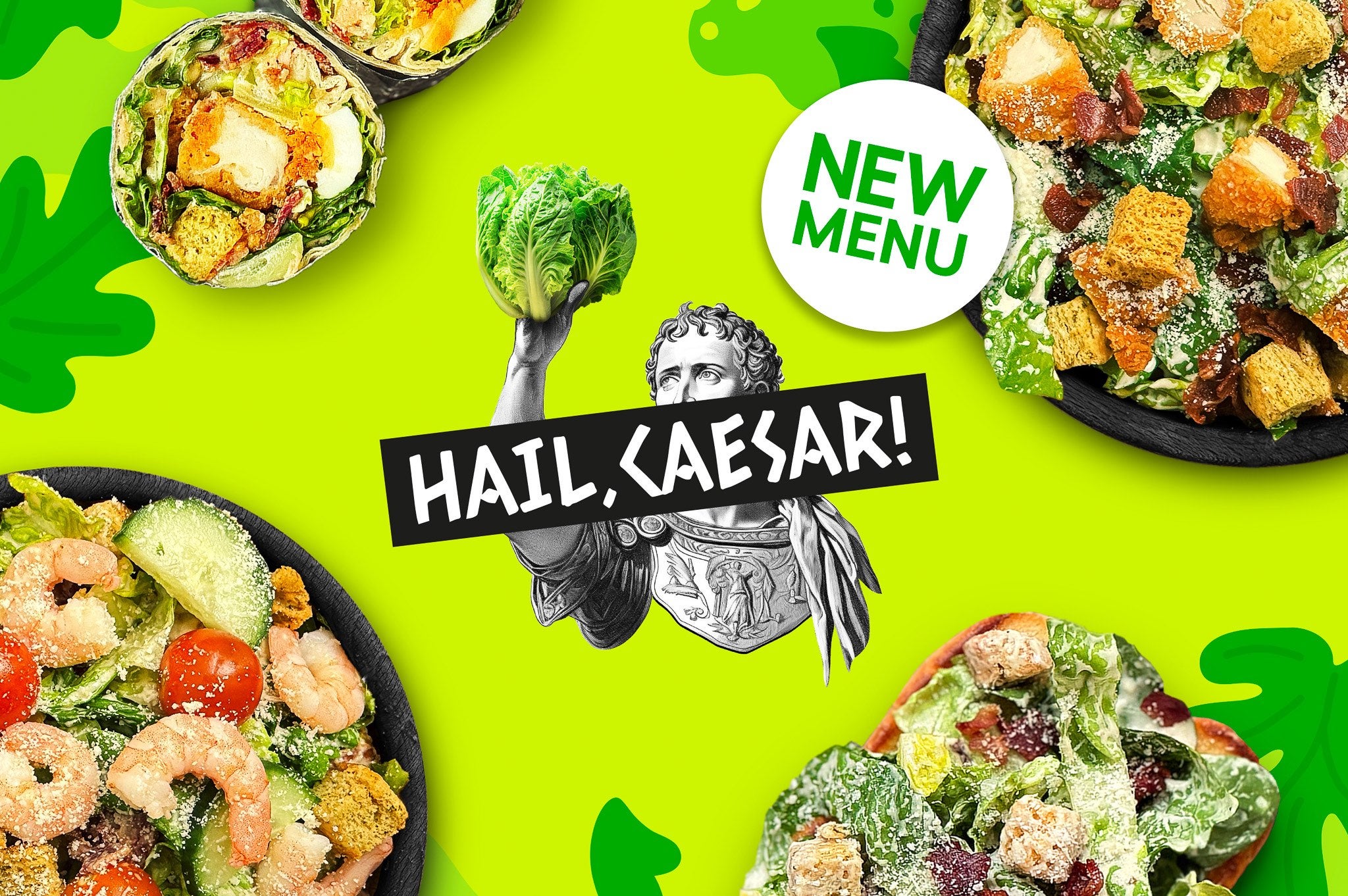 Hail Caesar