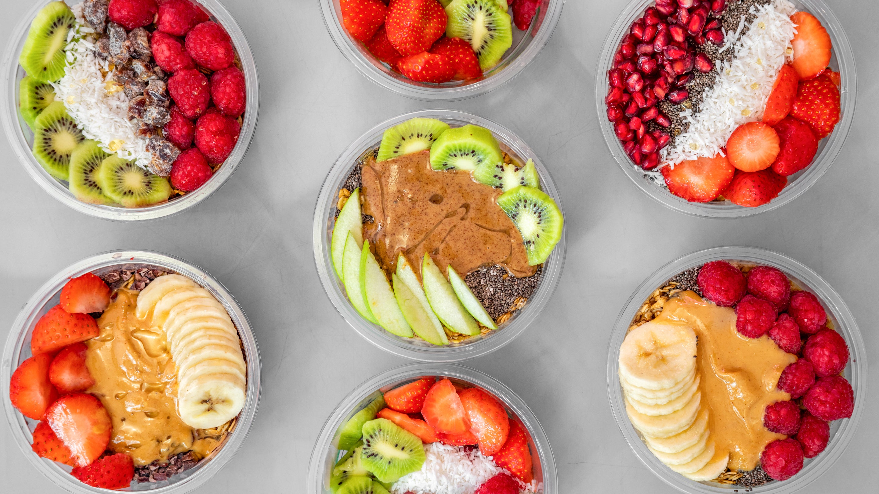 Kiwis Bowls