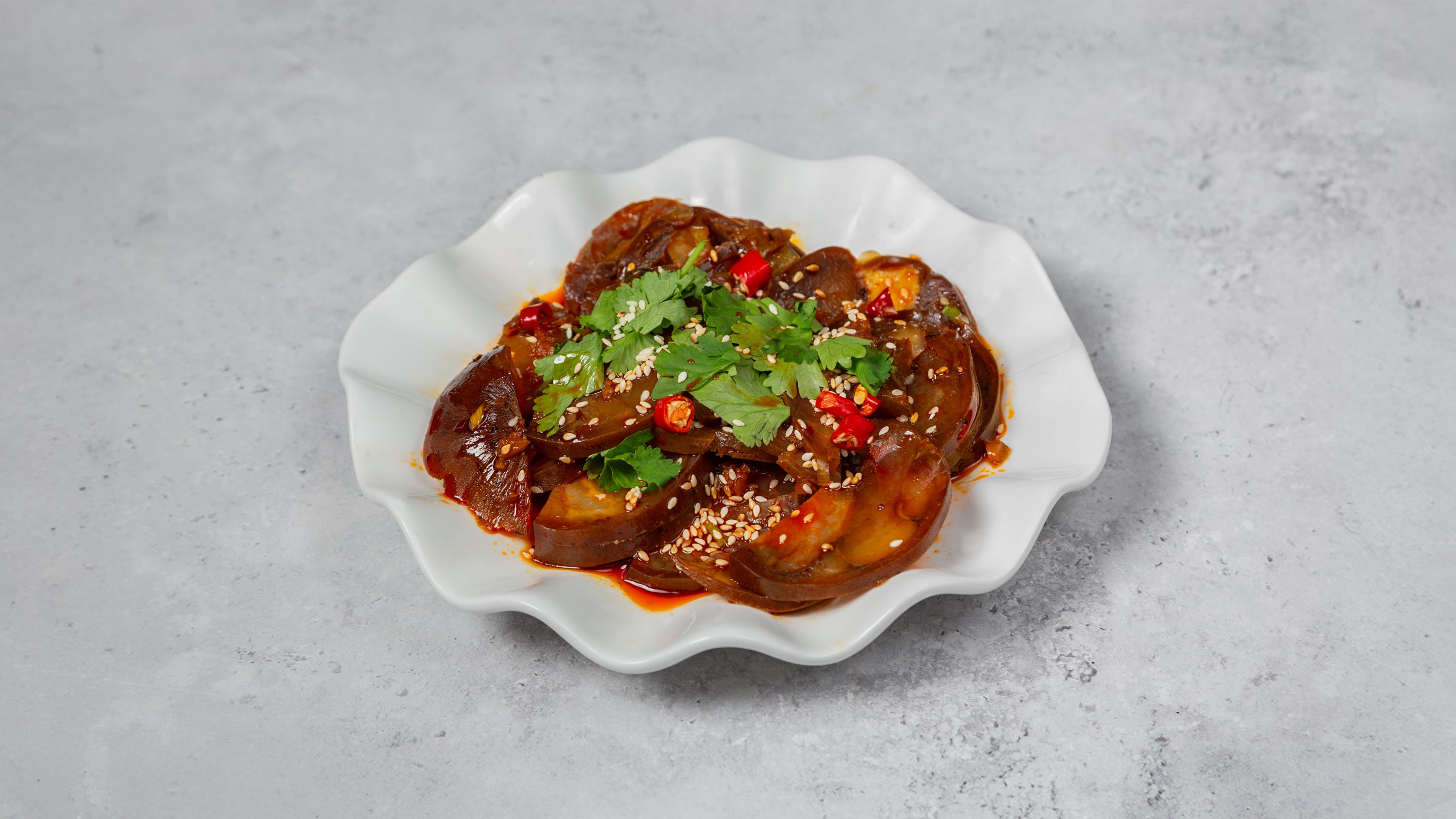 Crystal Beef Tendon