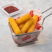 Mozzarella Sticks - Large 5 pcs