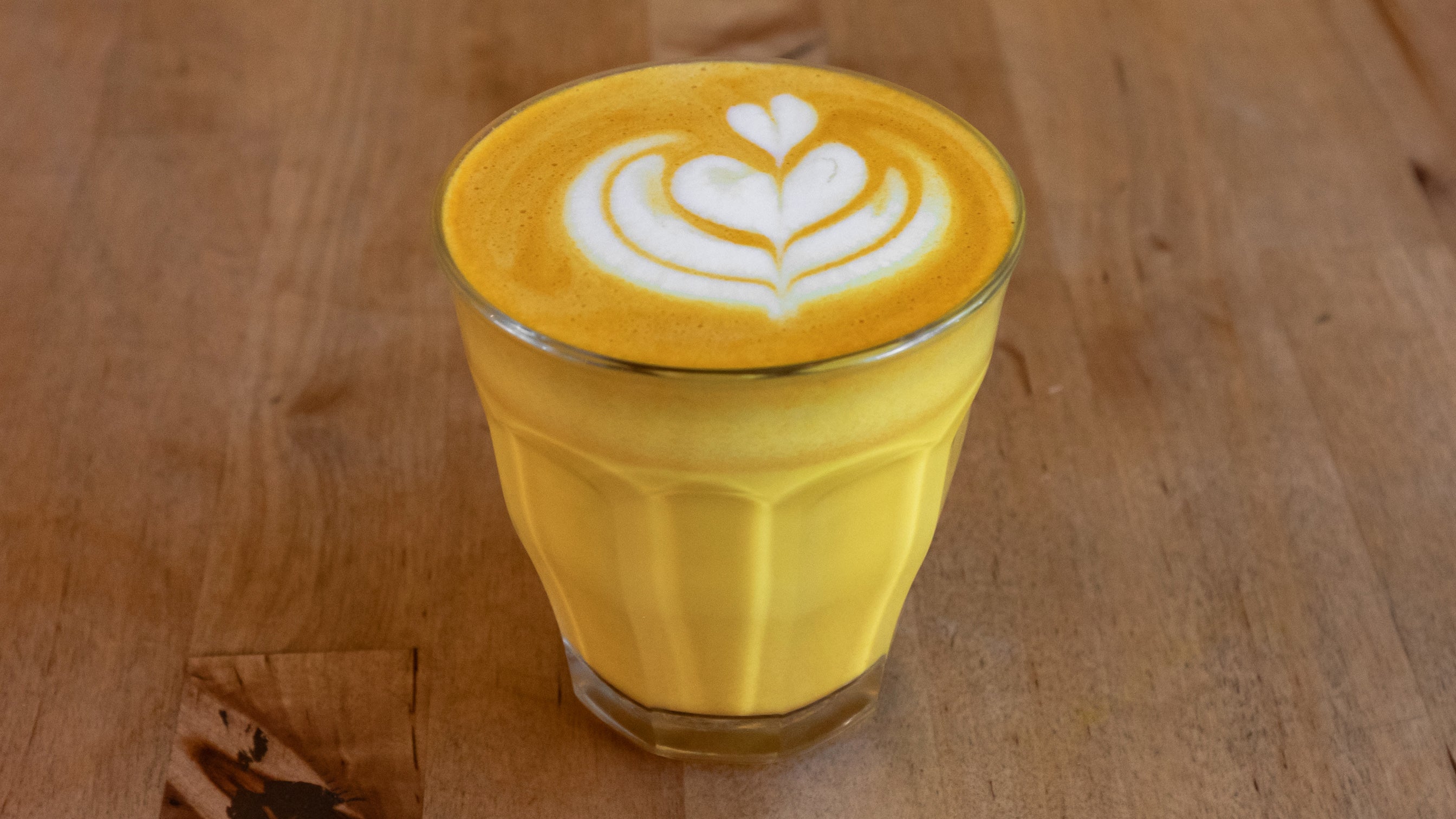 Turmeric Latte