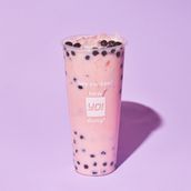 Strawberry Bubble Tea