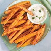 Sweet Fries