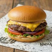 Classic Burger Beef 180g