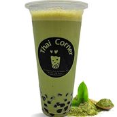 Matcha Milk Tea