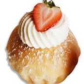Brioche Strawberry