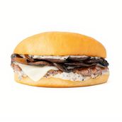 Mushroom N Swiss