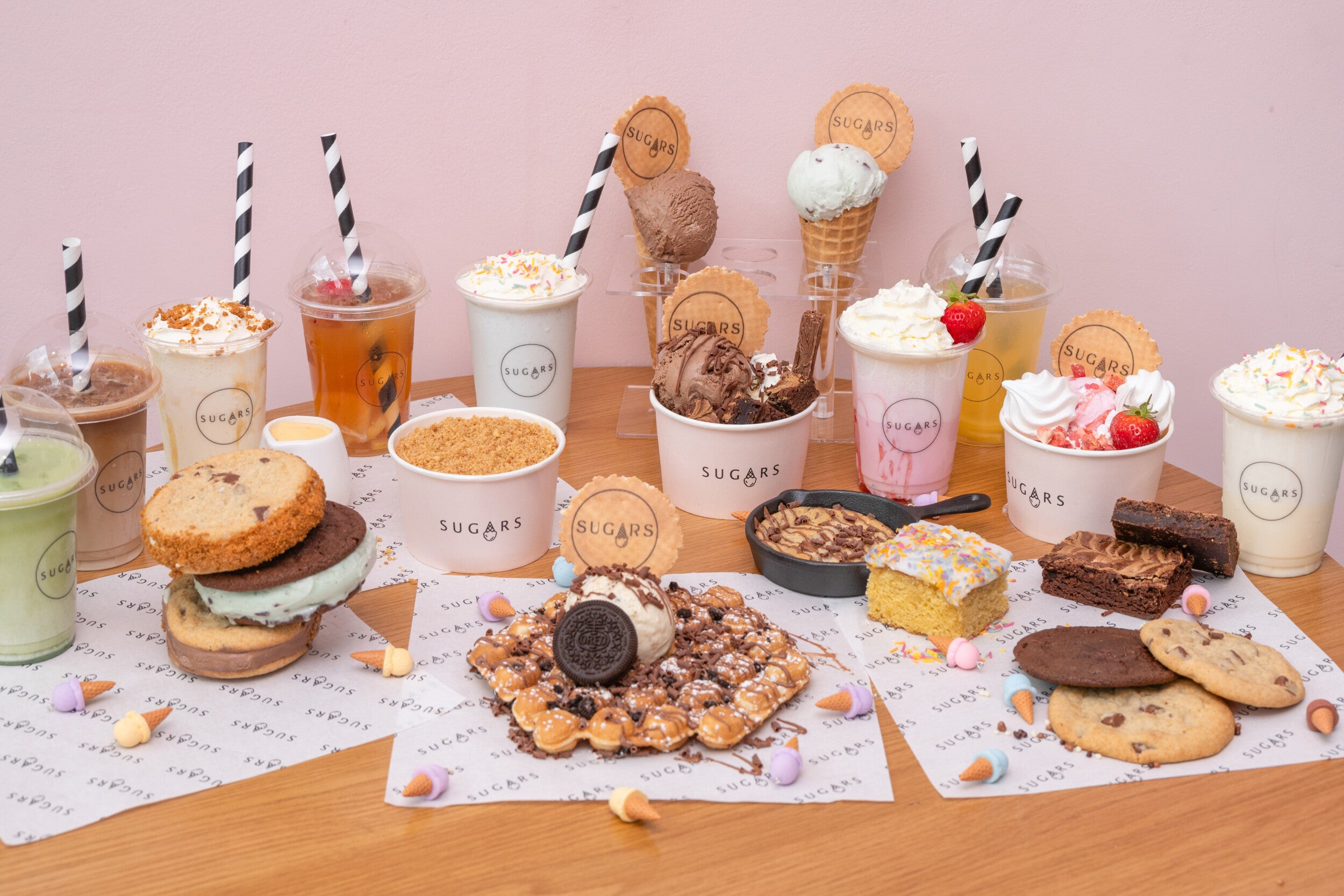 Sugar Desserts