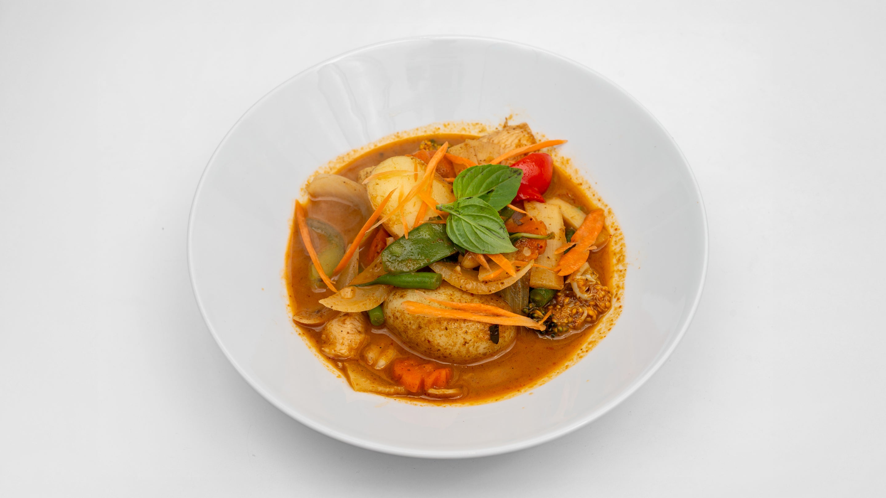 Massaman Curry