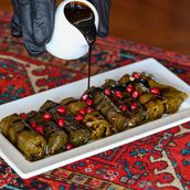Grape Leaves