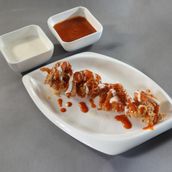 Butterfly Prawns