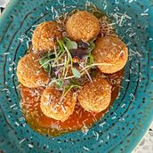 Risotto Balls