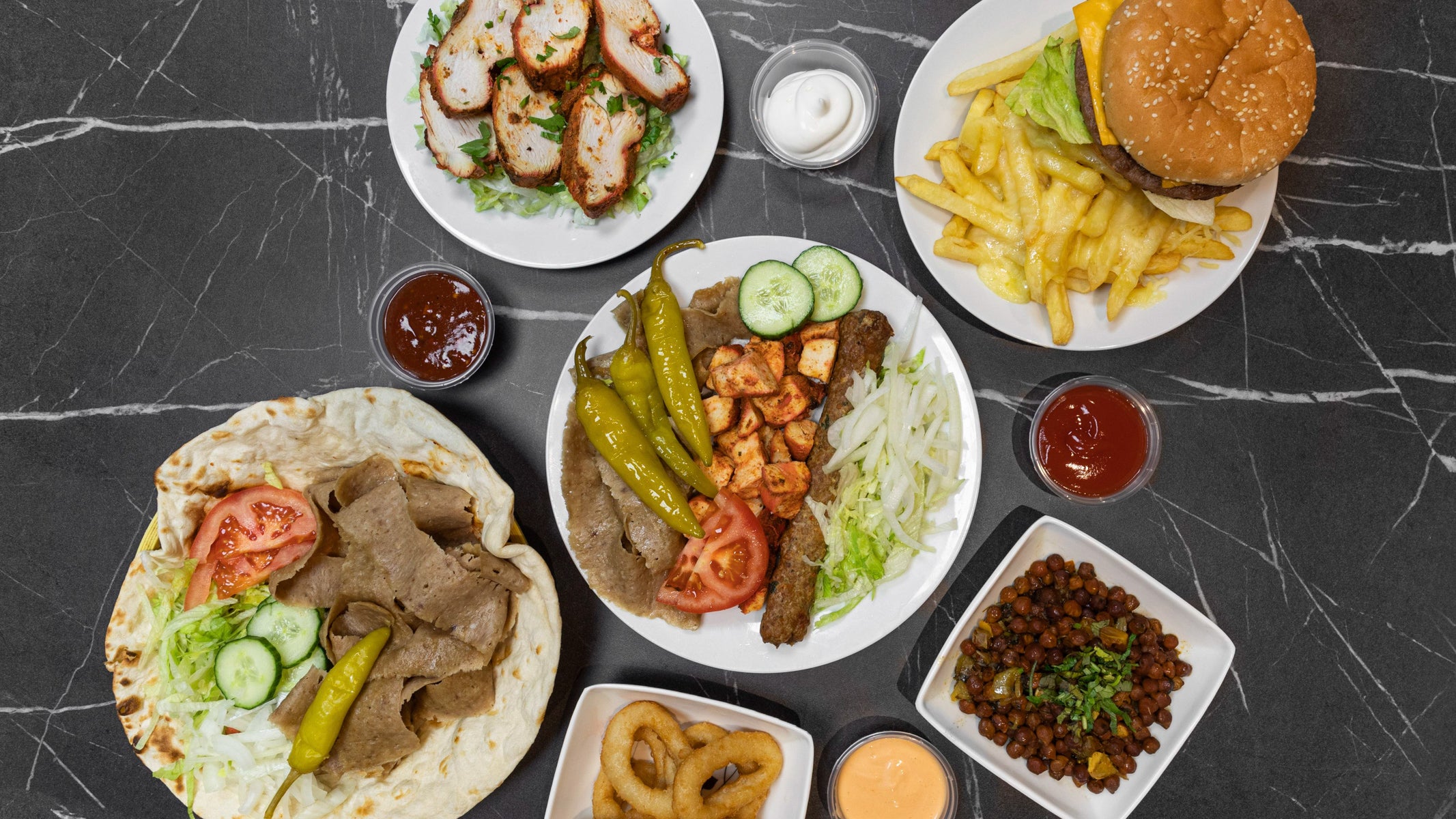 Halal Make Food Grill & Burger - Castle Bromwich / Stechford / Sheldon Country