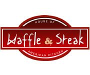 Waffle & Steak