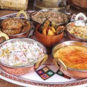Al Moez Breakfast 