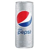 pepsi diet