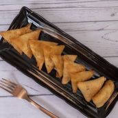 Cheese Samosa