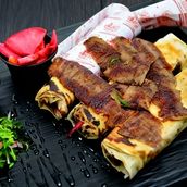 Beef Shawarma Sandwich Small