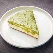 Pistachio Cheesecake