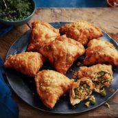 Potato Samosa