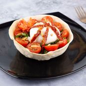 Burrata Salad