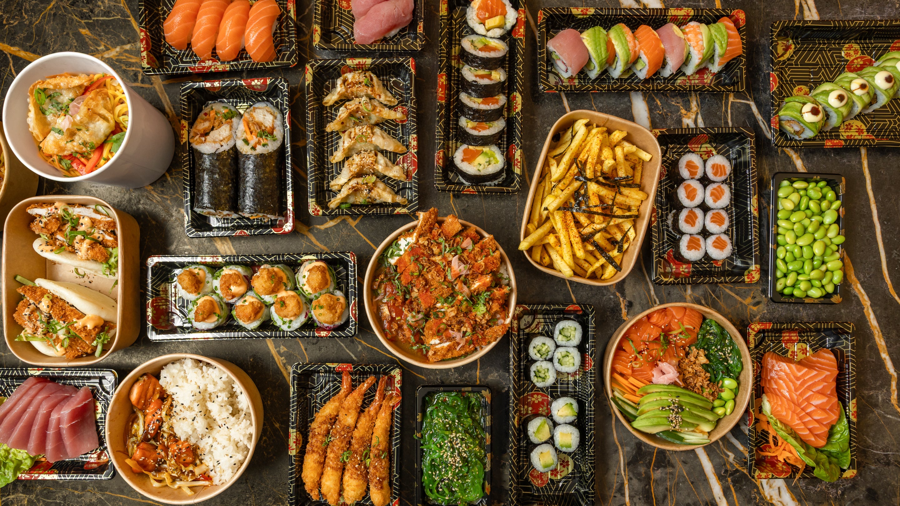 Sushi Kaji