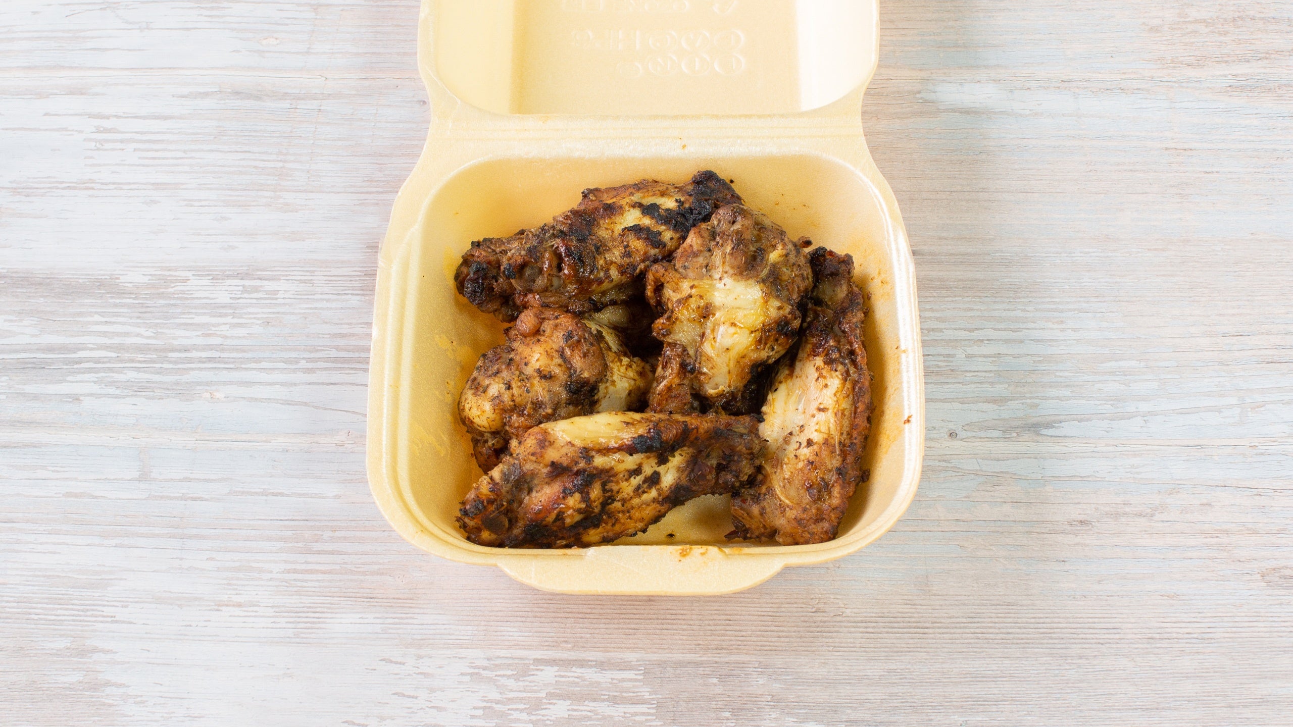 Jerk Wings