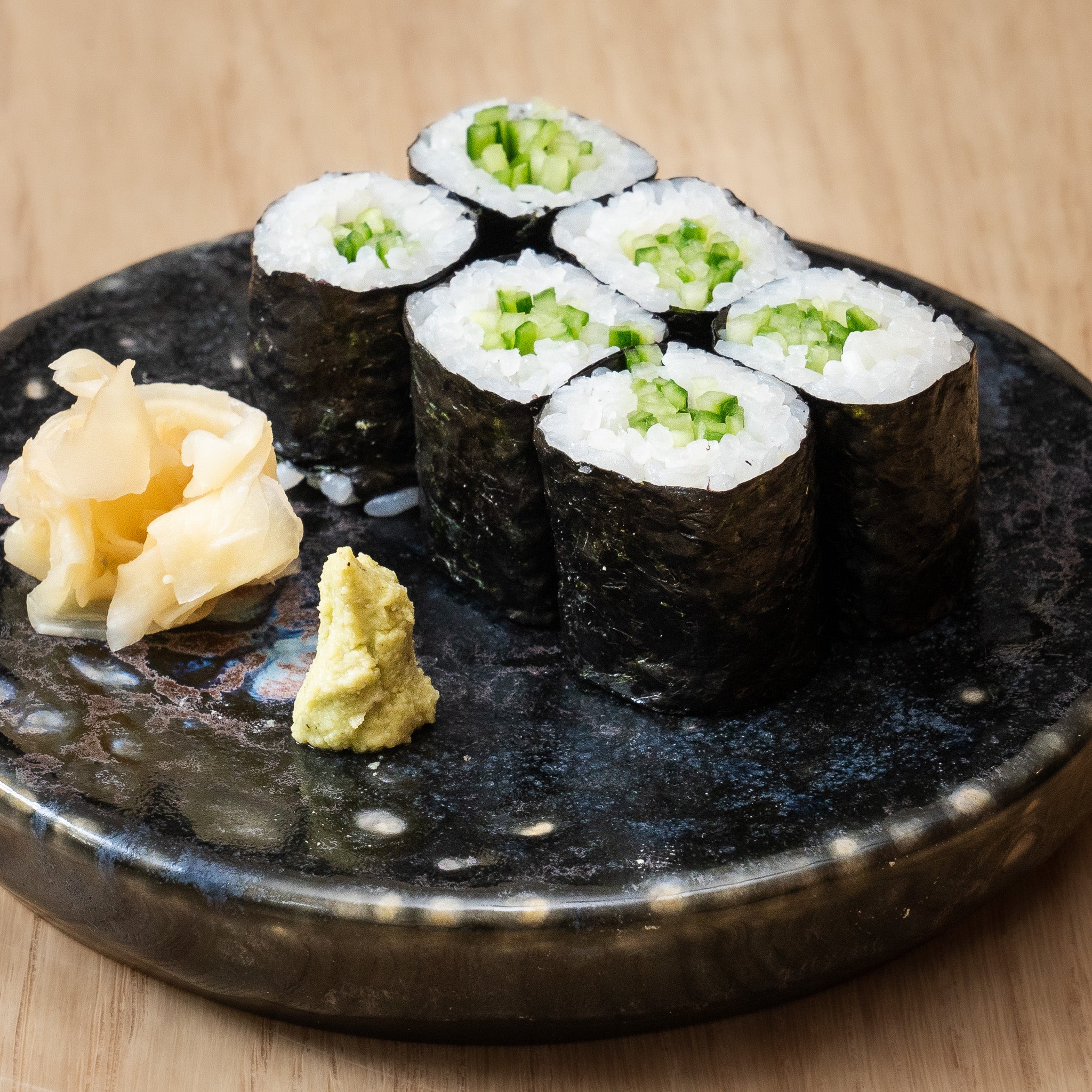 Cucumber Maki