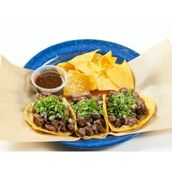 Tacos Carne Asada Grill Steak