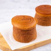 Chocolate Japanese Cheese Cake