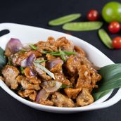 Beef With Onion
