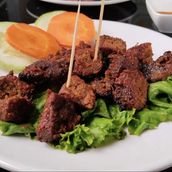 Buff Sekuwa Fried