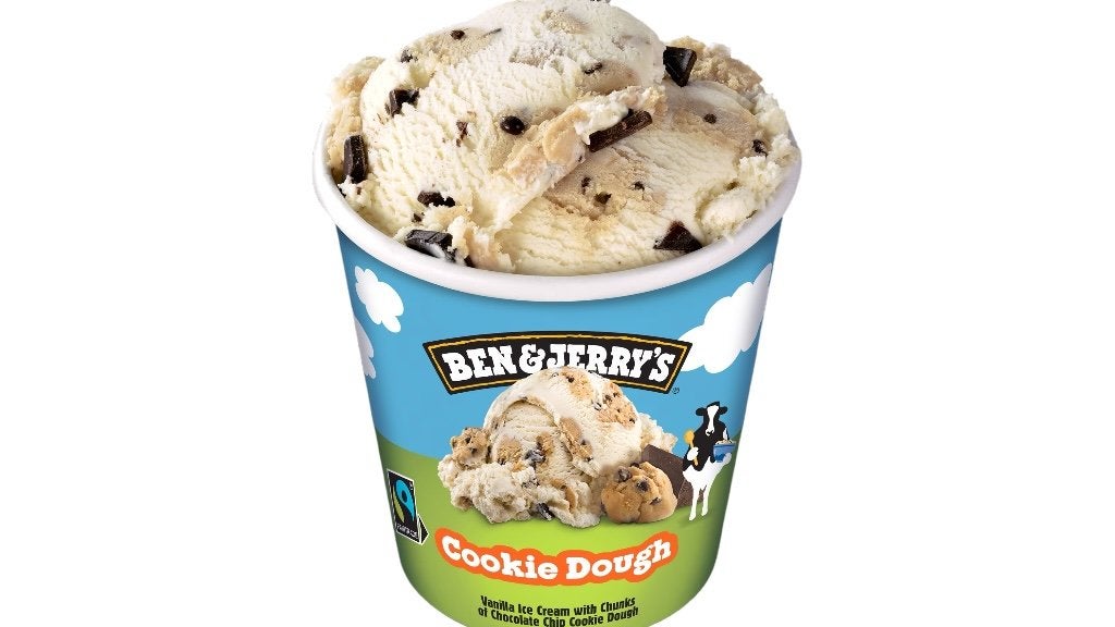 Ben & Jerry's Cookie Dough