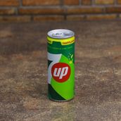 7 Up 250 Ml