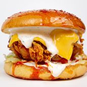 Buffalo Chicken Sandwich