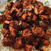 Chicken Fry Biriyani
