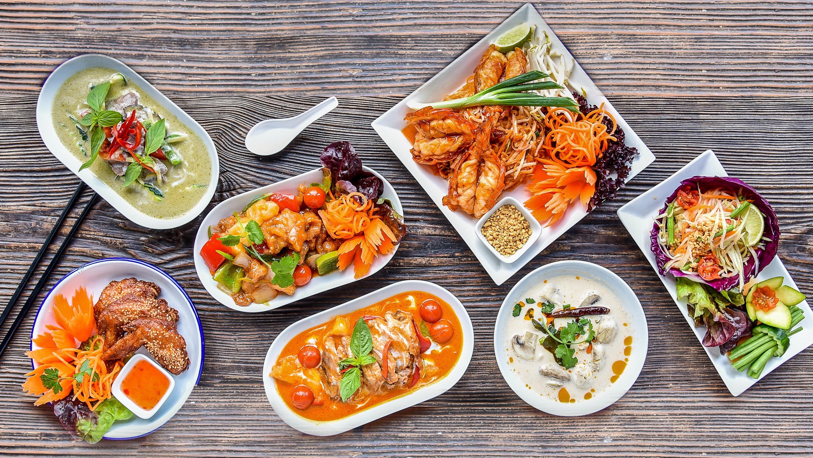Thai Rice