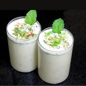 Spicy Lassi