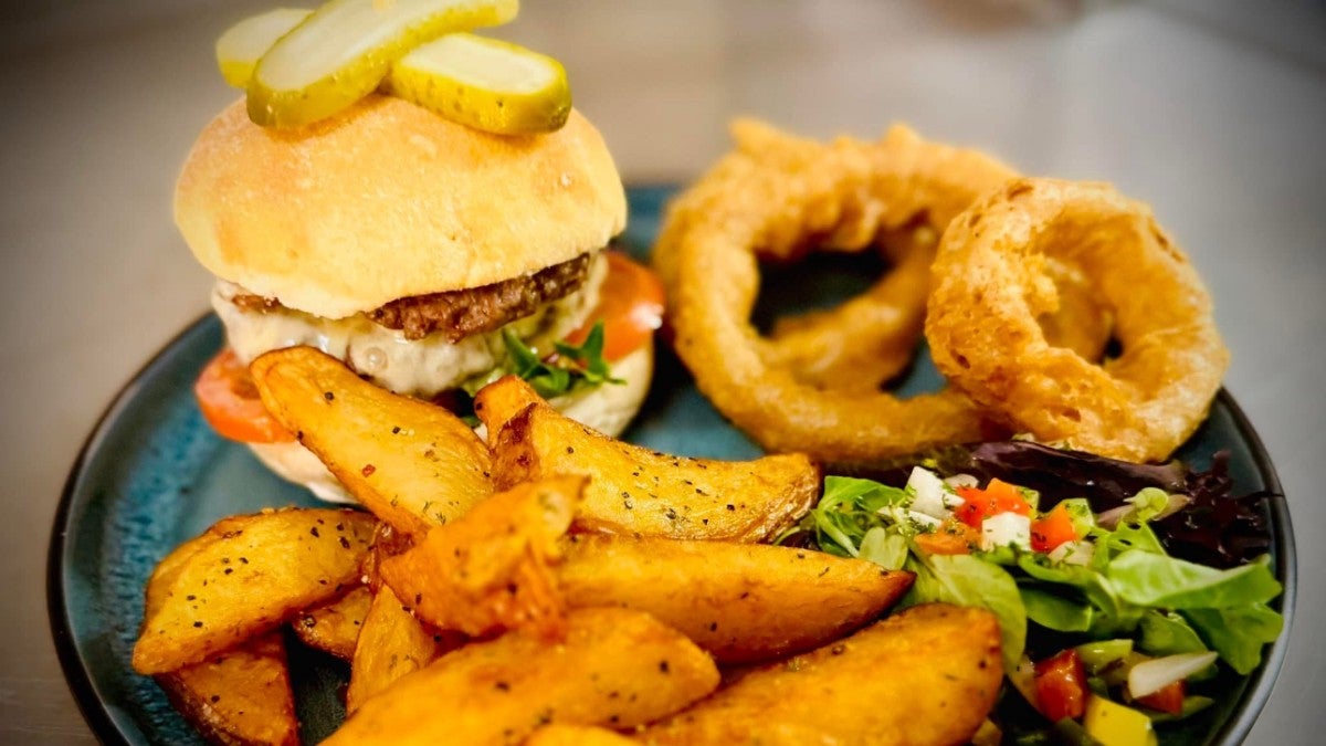 Classic Burger