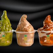 Ice Cream Box 12 Pieces