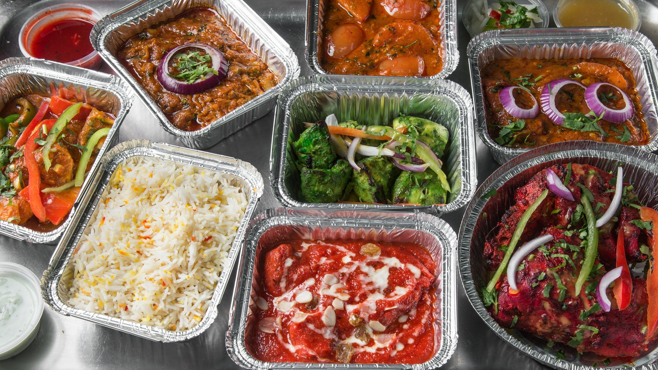 Amaans Indian Takeaway
