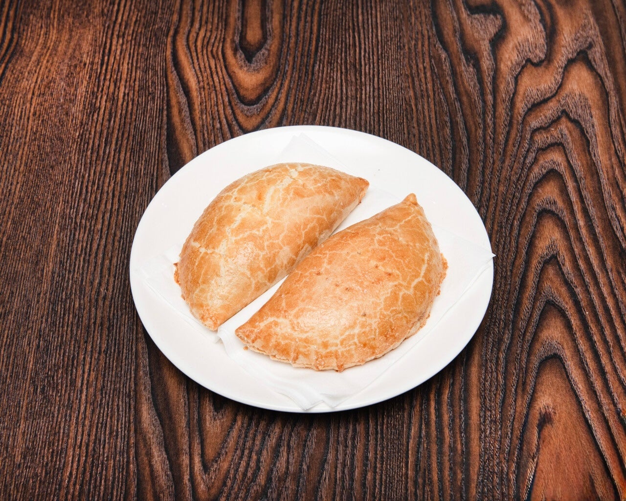 2. Meat – Pie