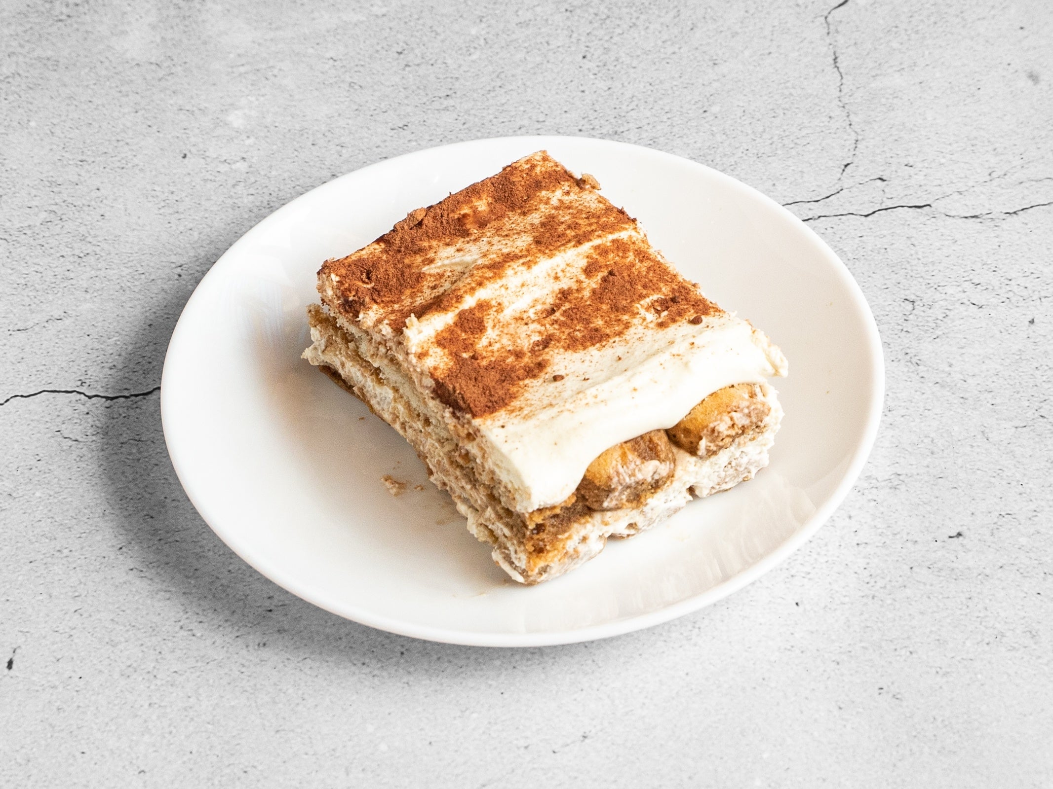 Home made Tiramisu