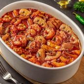 Shrimp Casserole
