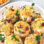 Dahi Puri