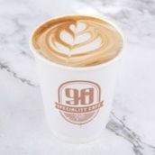 Hot Flatwhite